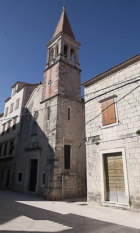 Rooms Livia Trogir Exterior photo